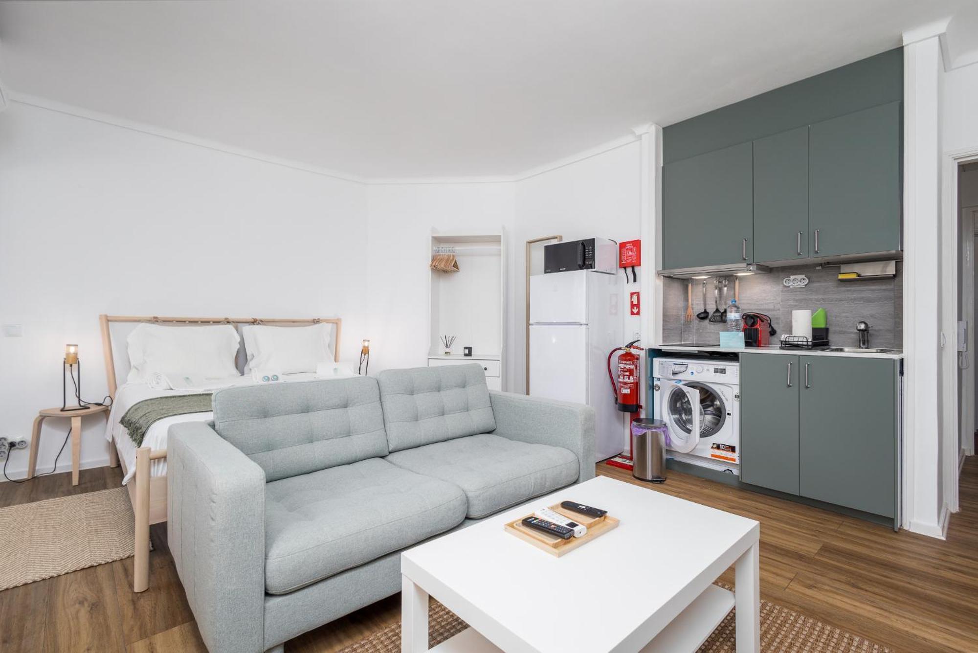 Beguest Cascais Cozy Studio Exterior foto