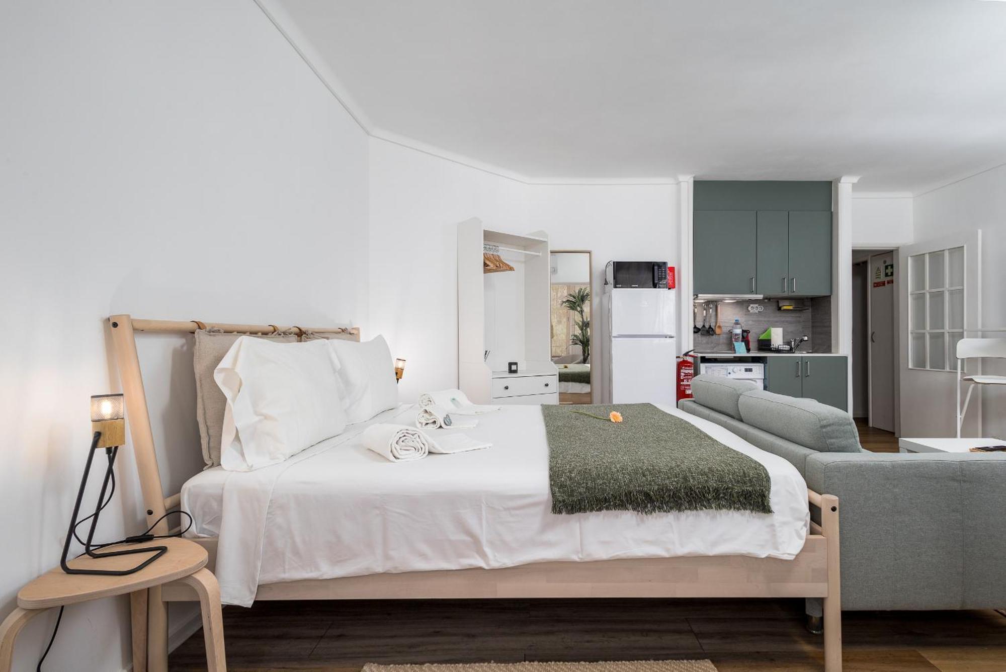 Beguest Cascais Cozy Studio Exterior foto